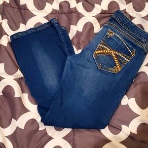 Ariat Denim 30 Short Jeans